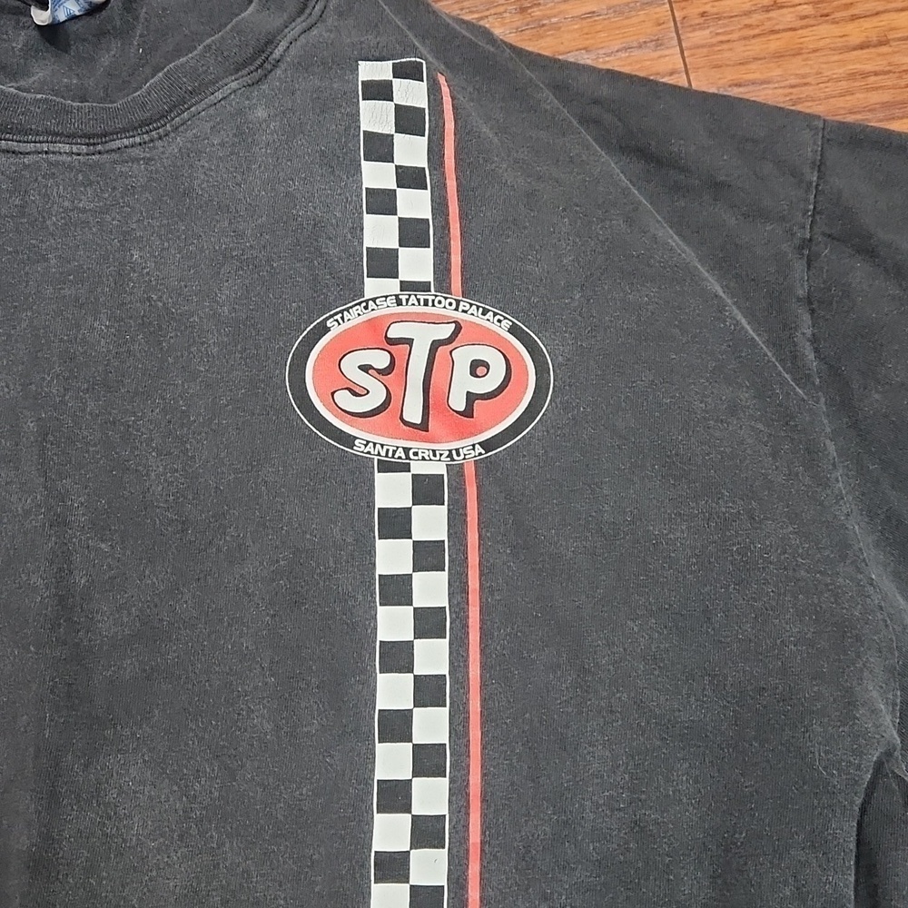 Staircase Tatto Santa Cruz Shop Shirt - Picture 3 of 8